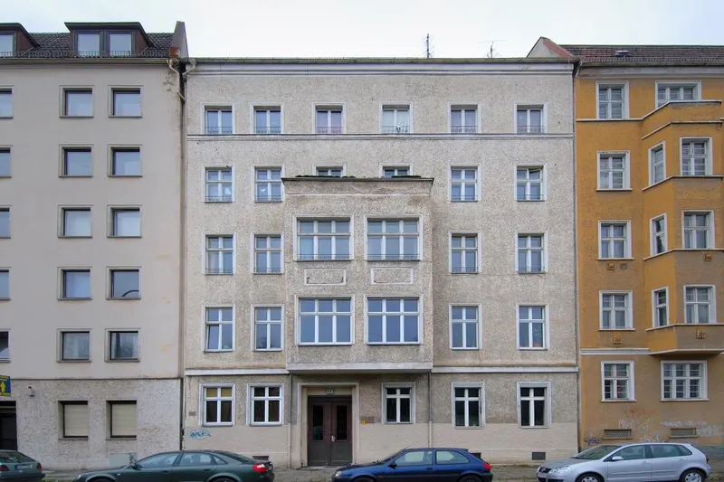 2-Zimmer-Wohnung in Friedrichshain — photo 1